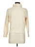 Madewell 100% Cotton Ivory Turtleneck Sweater Size M - photo 1