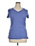 Danskin Now Blue Active T-Shirt Size XL - photo 1