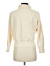 Madewell 100% Cotton Ivory Turtleneck Sweater Size M - photo 2
