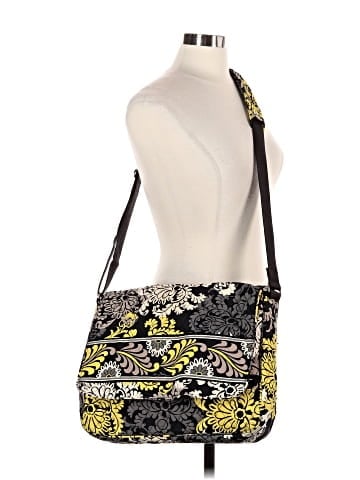 Vera Bradley Messenger (view 2)