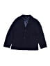 Zara Solid Blue Blazer Size 7 - photo 1
