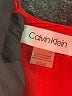 Calvin Klein 100% Polyester Red Sleeveless Blouse Size S - photo 7
