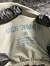 Mikoh Gray Swimsuit Top Size L - photo 3