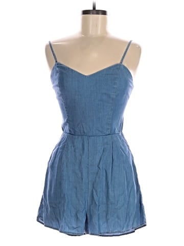 Lovers + Friends Romper (view 1)