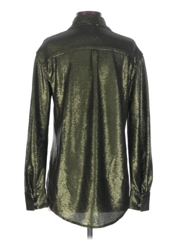 ALLSAINTS Long Sleeve Blouse (view 2)
