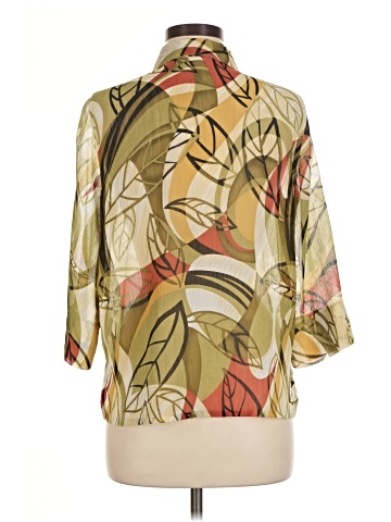 Alfred Dunner 3/4 Sleeve Blouse (view 2)