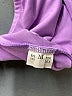 Unbranded Purple Tube Top Size M - photo 7