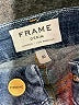 FRAME Denim Blue Jeans Size 30 waist - photo 7