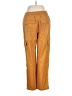 Chico's Brown Linen Pants Size S - photo 2