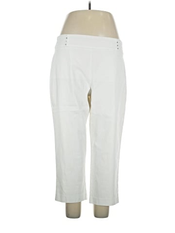 JM Collection Casual Pants (view 1)