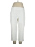 JM Collection Ivory Casual Pants Size XL - photo 1