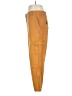 Chico's Brown Linen Pants Size S - photo 5