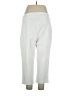 JM Collection Ivory Casual Pants Size XL - photo 2