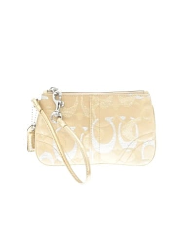 Coach Wristlet (view 1)