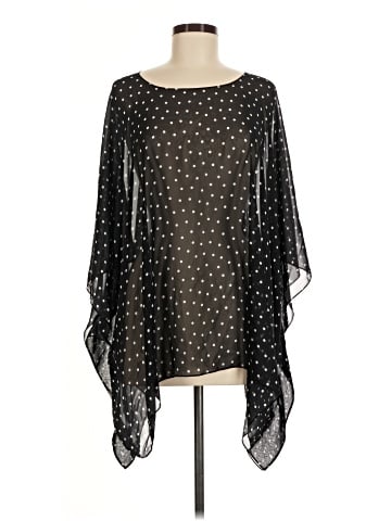 Ann Taylor Factory 3/4 Sleeve Blouse (view 1)