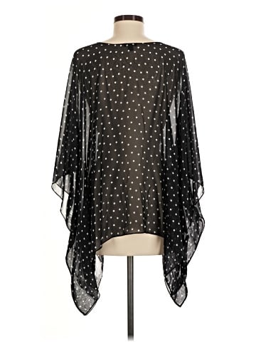 Ann Taylor Factory 3/4 Sleeve Blouse (view 2)