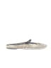 Zara Metallic Gold Blue Mule/Clog Size EU 41 - photo 1