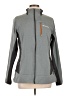 Columbia 100% Polyester Gray Sweatshirt Size L - photo 1