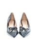 Journee Collection Gray Heels Size 10 - photo 2