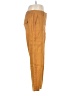 Chico's Brown Linen Pants Size S - photo 4
