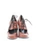 Born 100% Leather Brown Heels Size 10 - photo 2