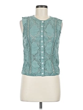 Free People Sleeveless Blouse