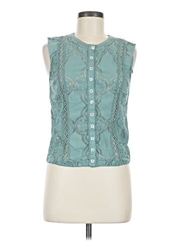 Free People Sleeveless Blouse (view 1)