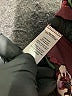 Eight Sixty 100% Polyester Hearts Burgundy Casual Dress Size L - photo 8
