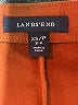 Lands' End Solid Brown Casual Dress Size XS - photo 7