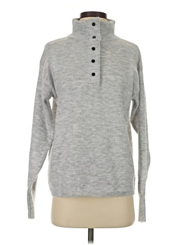 Staccato Turtleneck Sweater (view 1)