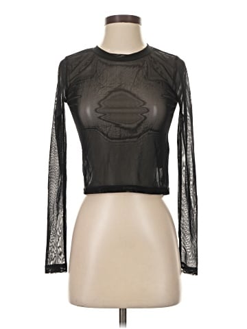 ALLSAINTS Long Sleeve Top (view 1)