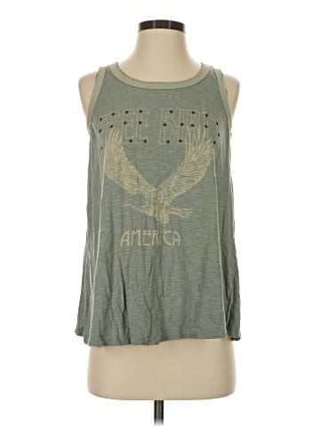 Vocal Sleeveless T-Shirt (view 1)