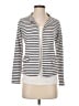 Left Coast by Dolan Stripes White Jacket Size S - photo 1