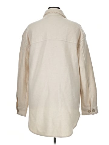 Wilfred Free Wool Coat (view 2)