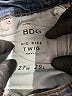 BDG Hearts Blue Jeans Size 27 waist - photo 7