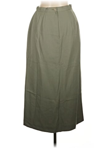 Talbots Wool Skirt (view 2)
