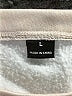 Shein 100% Polyester Stripes Tan Sweatshirt Size L - photo 7