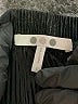 Three Dots 100% Polyester Chevron-herringbone Black Dress Pants Size S - photo 7