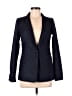 The Limited 100% Polyester Blue Blazer Size XS - photo 1