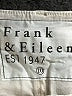 Frank & Eileen Ivory Khakis Size 10 - photo 7