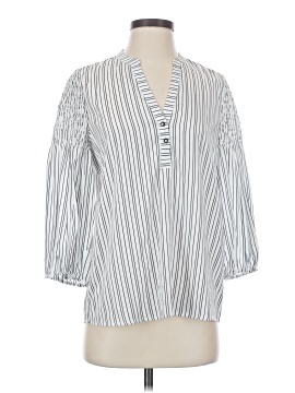 Karl Lagerfeld Paris 3/4 Sleeve Blouse