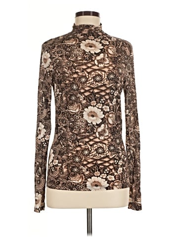 Ulla Johnson Long Sleeve Turtleneck (view 1)