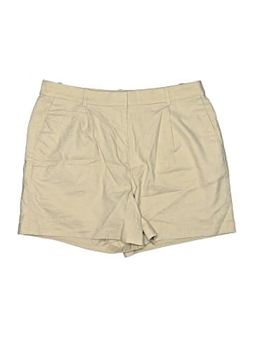 J.Crew Factory Store Khaki Shorts (view 1)