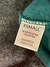 Peanuts Teal Sweatshirt Size XS - photo 8