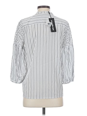 Karl Lagerfeld Paris 3/4 Sleeve Blouse (view 2)