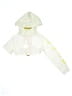 Assorted Brands White Pullover Hoodie Size 140 cm / US 10 - photo 1