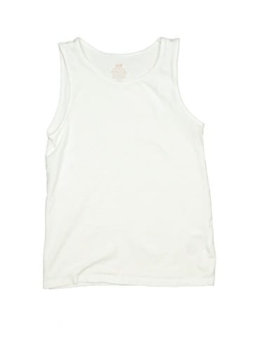 H&M Sleeveless T-Shirt (view 1)