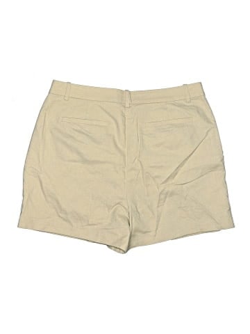 J.Crew Factory Store Khaki Shorts (view 2)