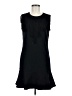 BCBGMAXAZRIA Black Cocktail Dress Size M - photo 1