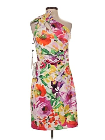 Adrianna Papell Cocktail Dress (view 1)